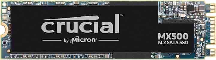 PC周辺機器 Crucial SSD M.2 1000GB MX500 Crucial® MX500 Solid State Drive | Crucial.com